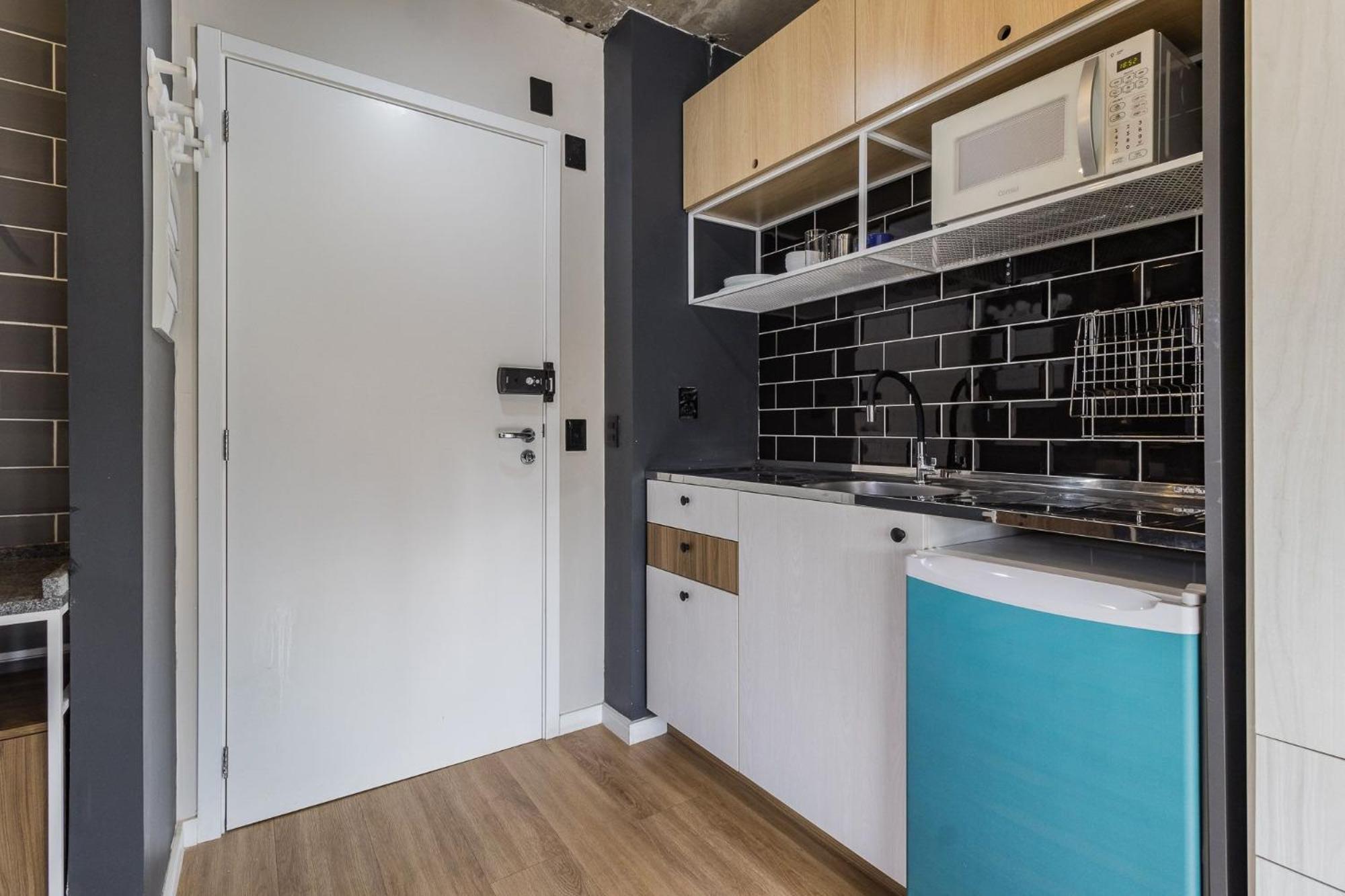 Valpi Nb Living Apartment Porto Alegre Exterior photo